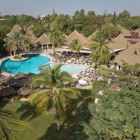 Hotel Royam Saly Exterior foto