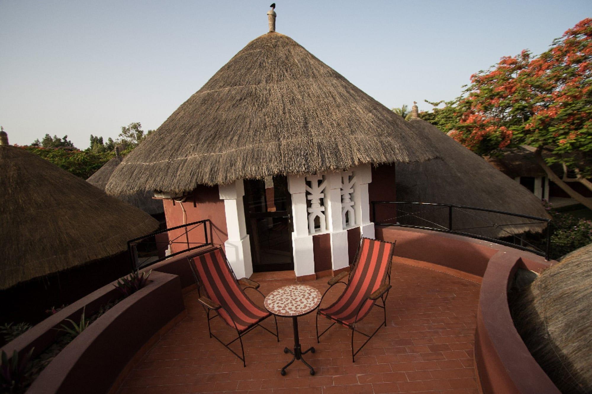 Hotel Royam Saly Exterior foto