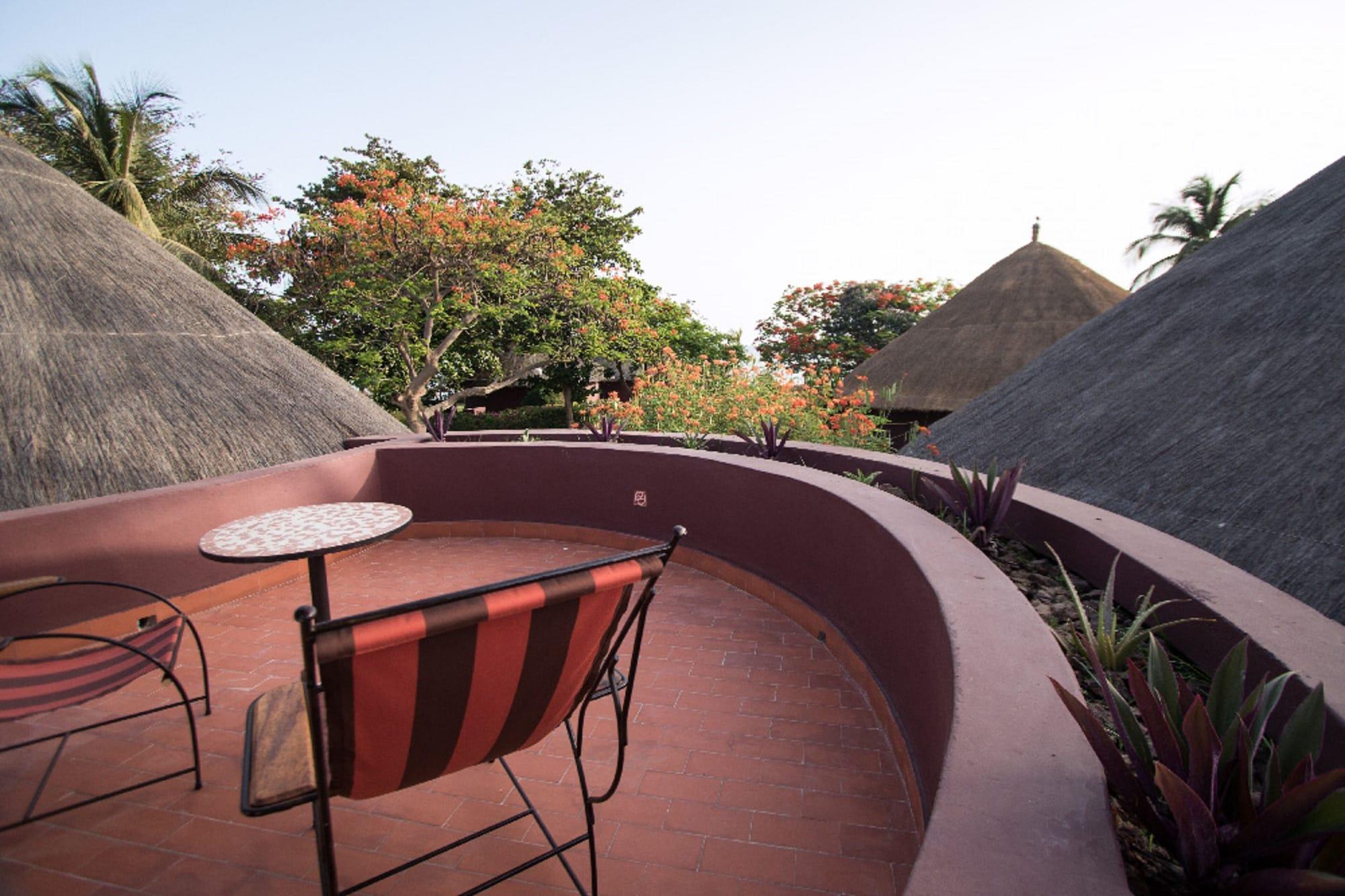 Hotel Royam Saly Exterior foto