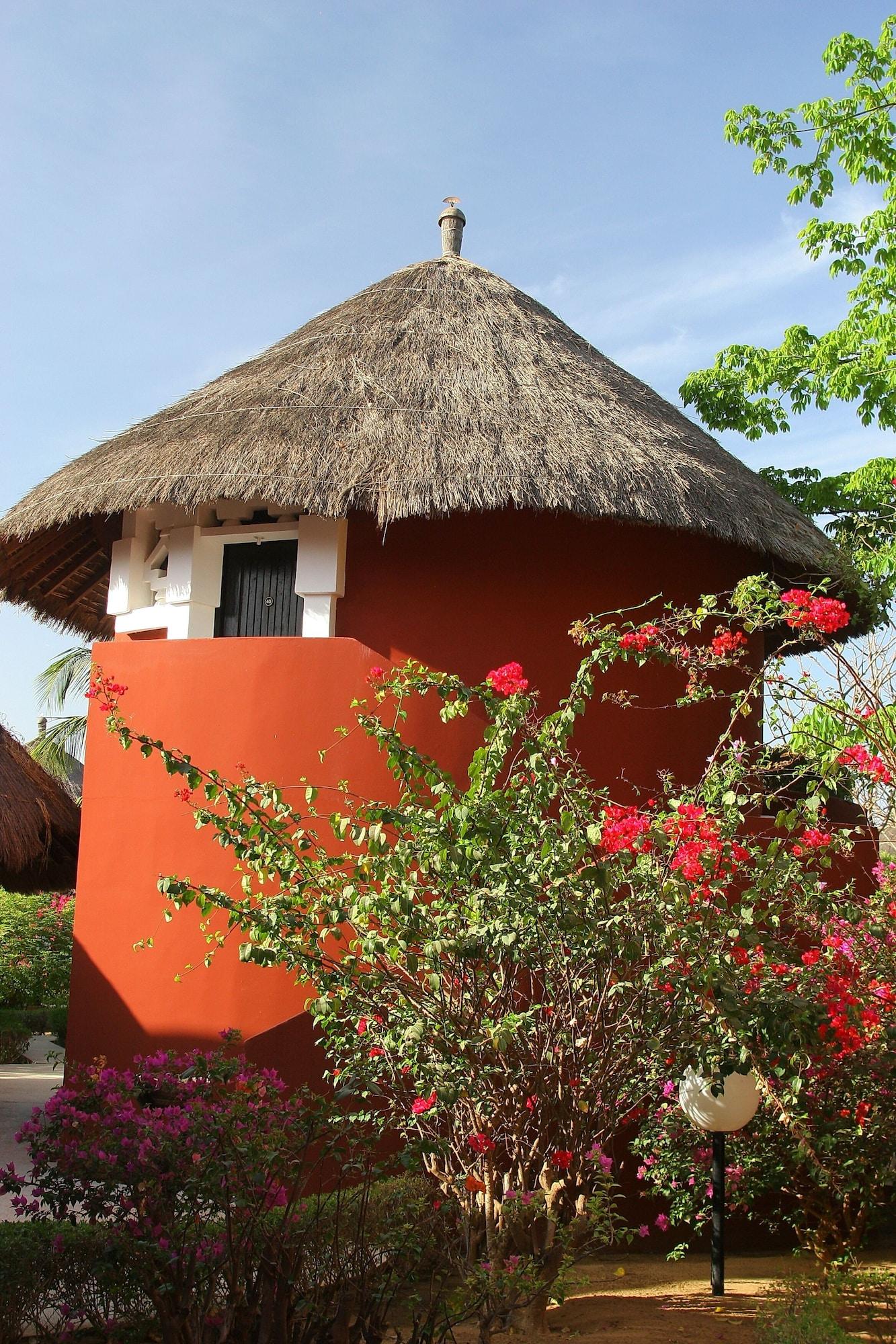Hotel Royam Saly Exterior foto