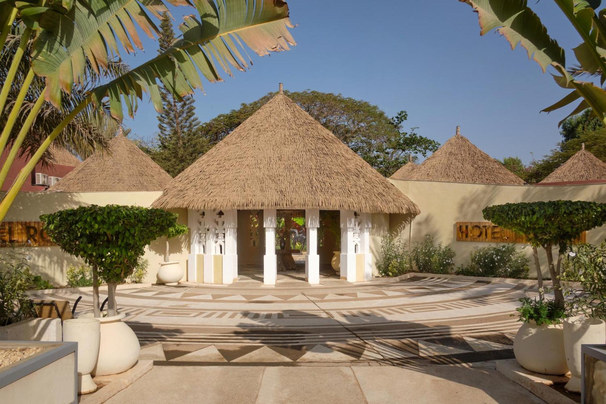 Hotel Royam Saly Exterior foto