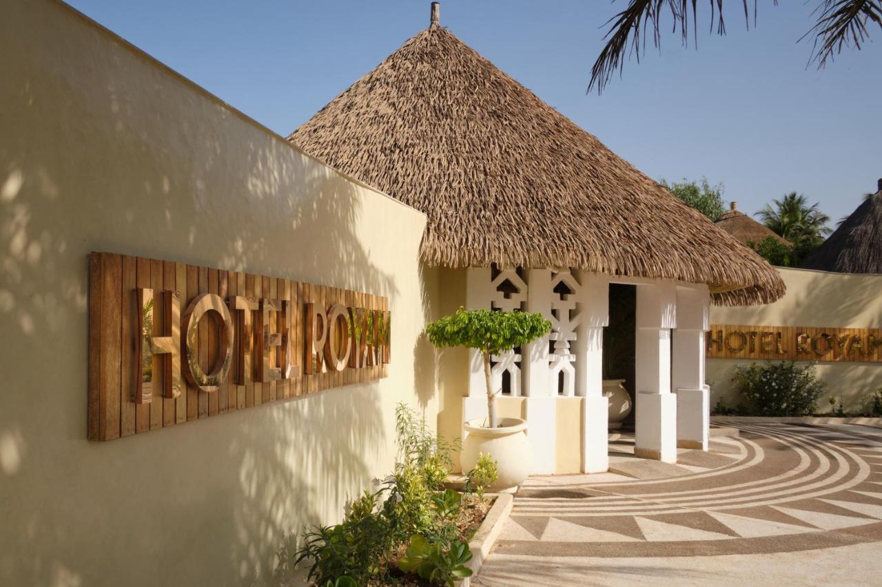 Hotel Royam Saly Exterior foto