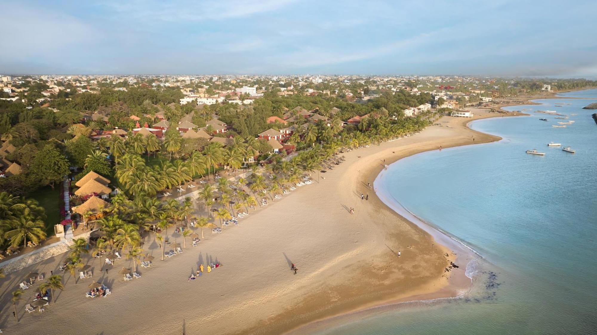 Hotel Royam Saly Exterior foto