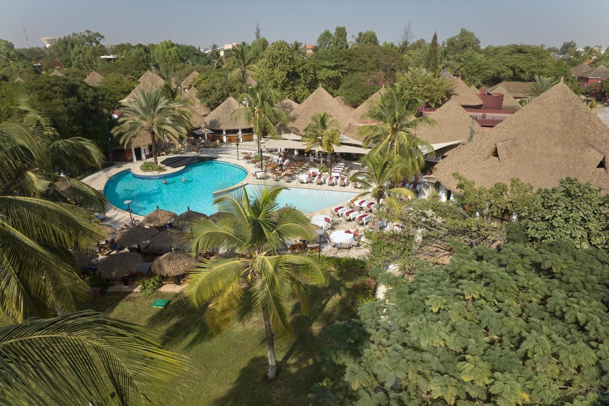 Hotel Royam Saly Exterior foto