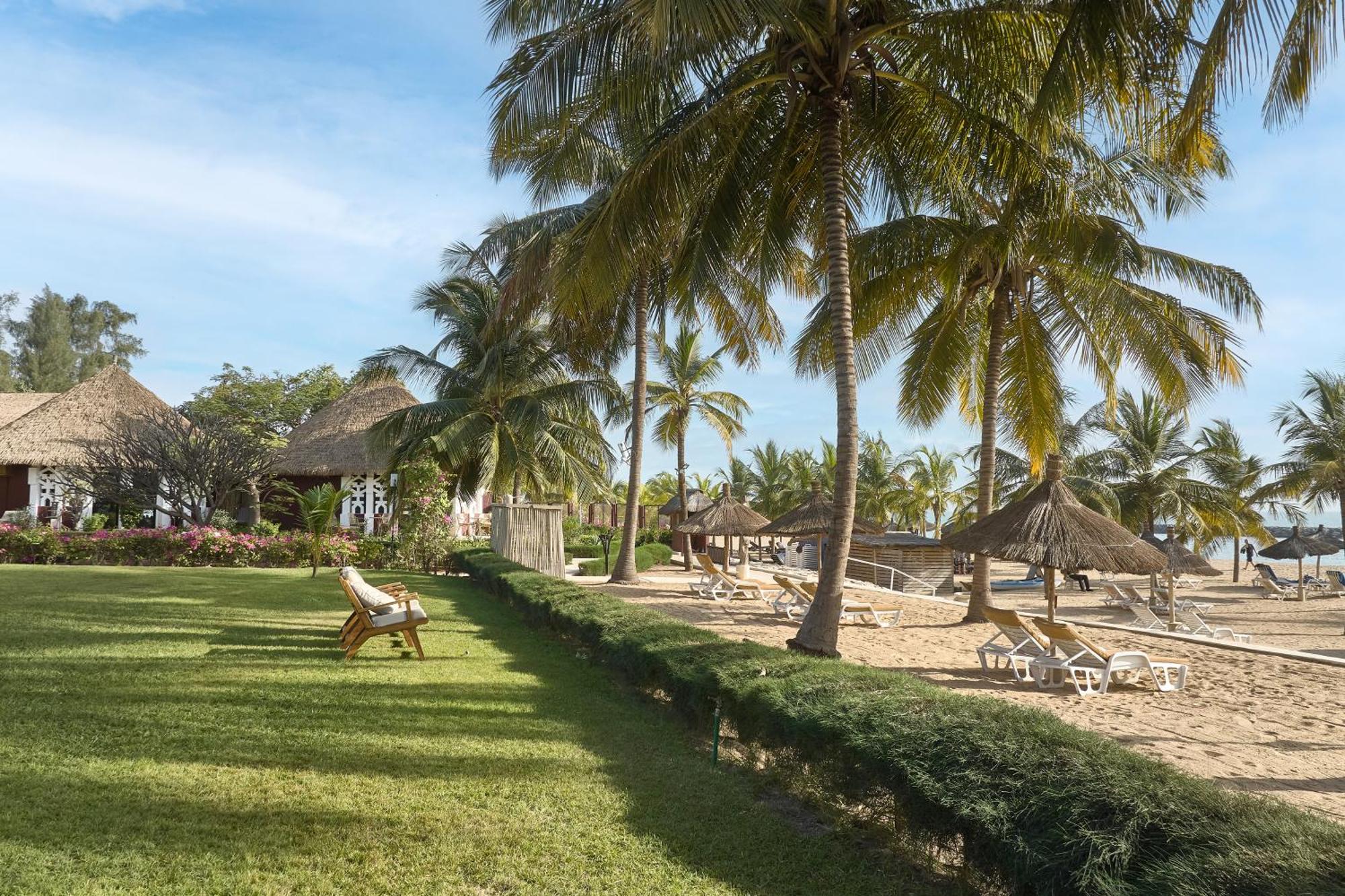 Hotel Royam Saly Exterior foto