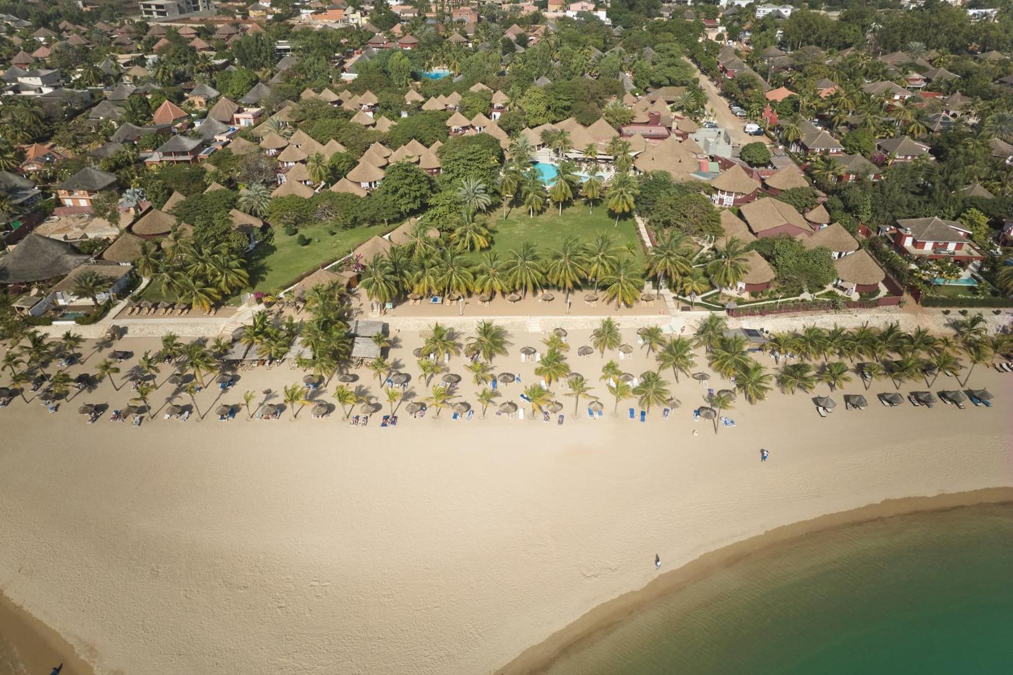 Hotel Royam Saly Exterior foto