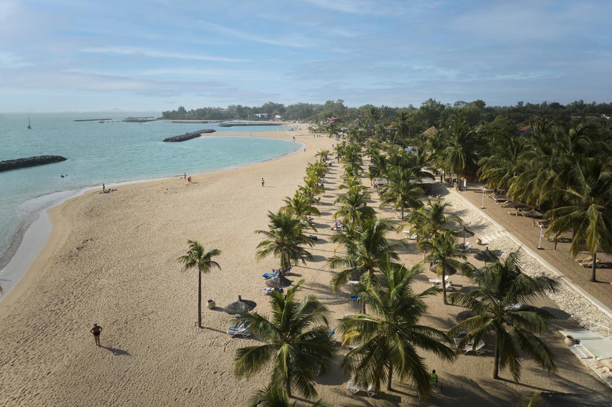 Hotel Royam Saly Exterior foto