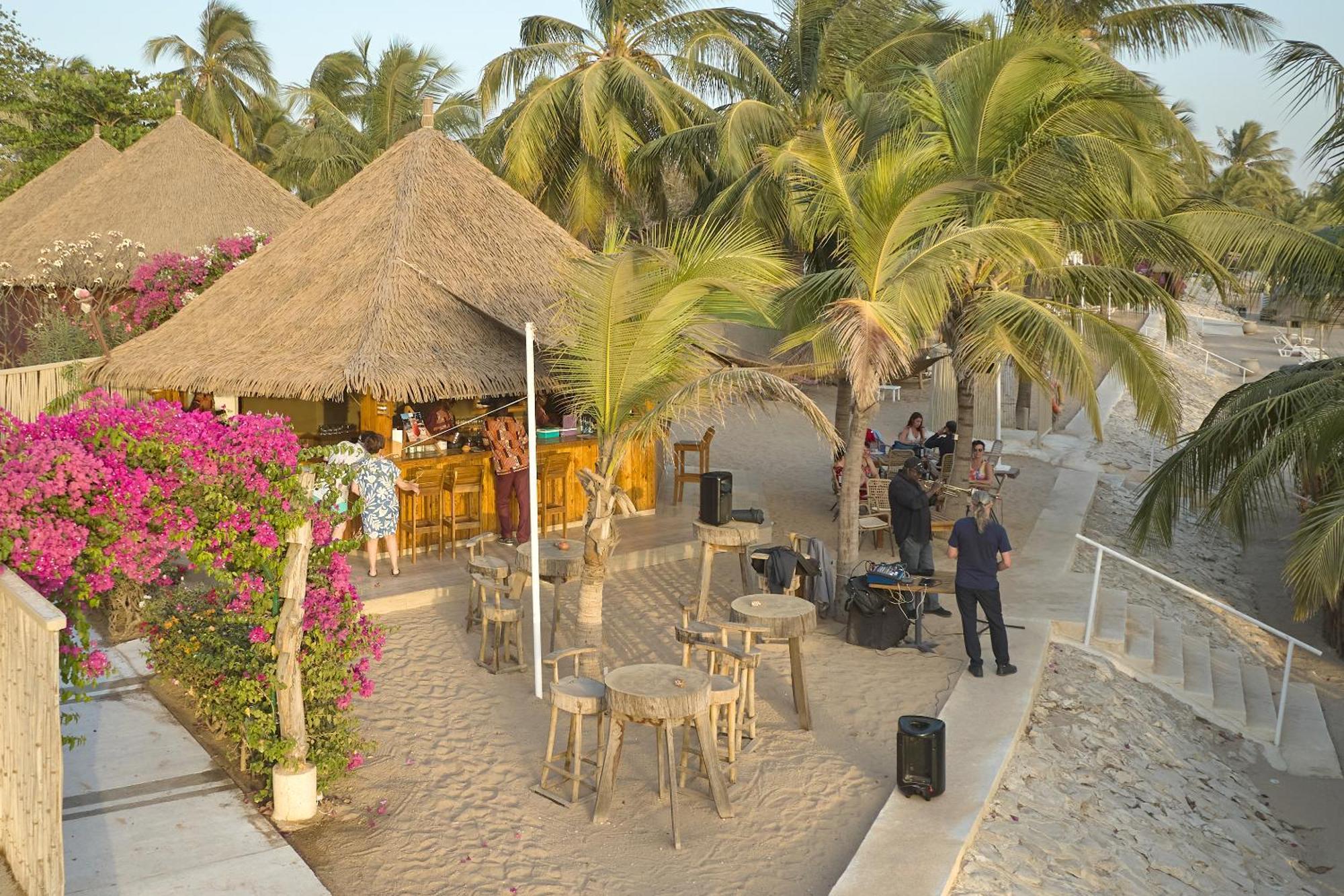 Hotel Royam Saly Exterior foto