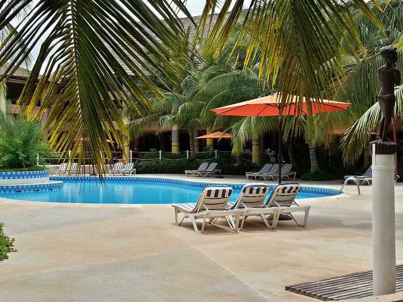 Hotel Royam Saly Exterior foto